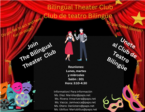 ¡Reserva la fecha para que puedas disfrutar de una obra de teatro espectacular! ¡Reserva la fecha para que puedas disfrutar de una obra de teatro espectacular!